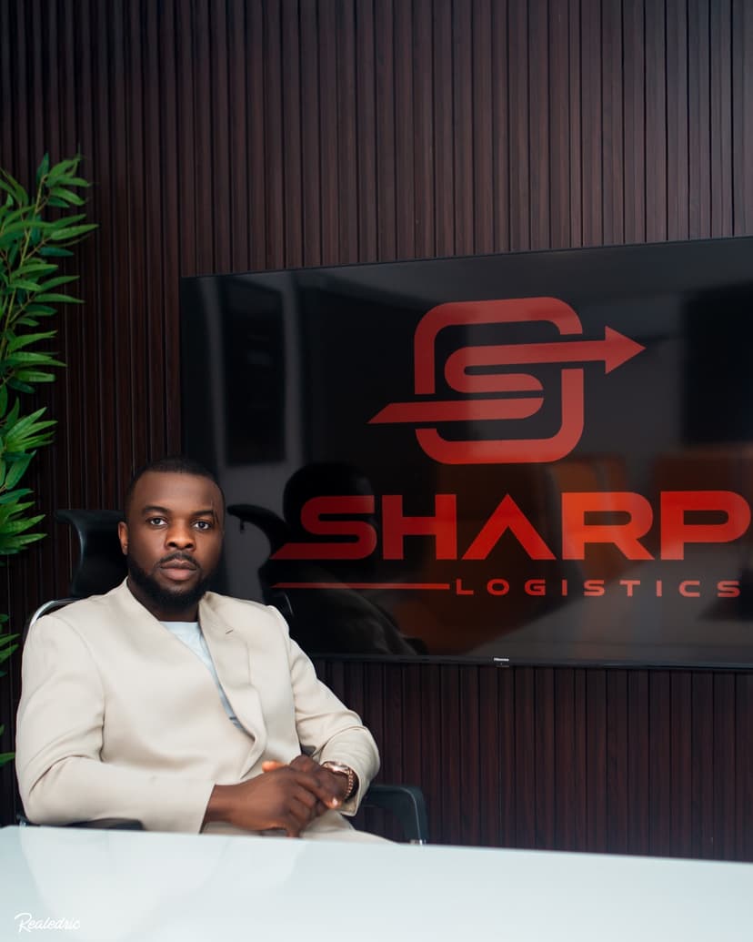 Adedamola Omotosho - CEO, Sharp Logistics