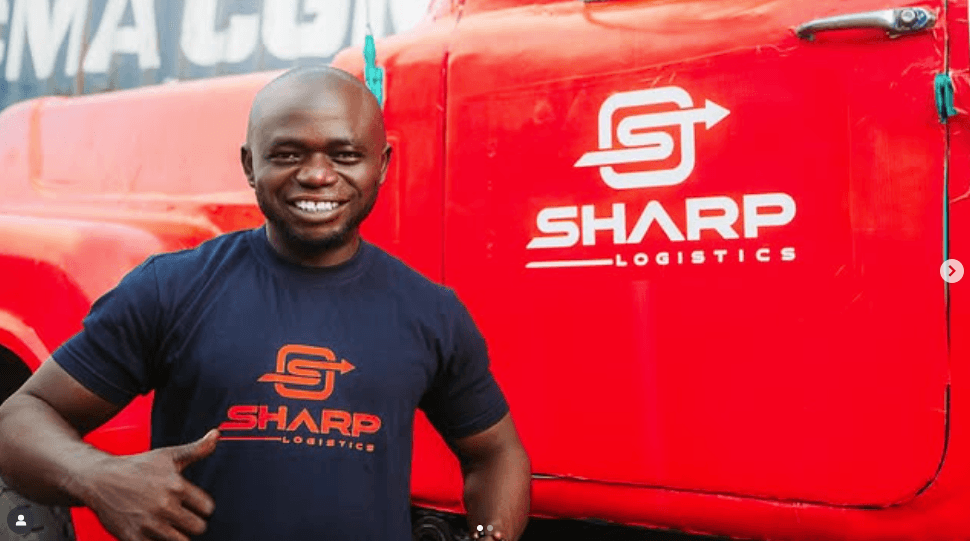 Sharp Logistics Professional Team